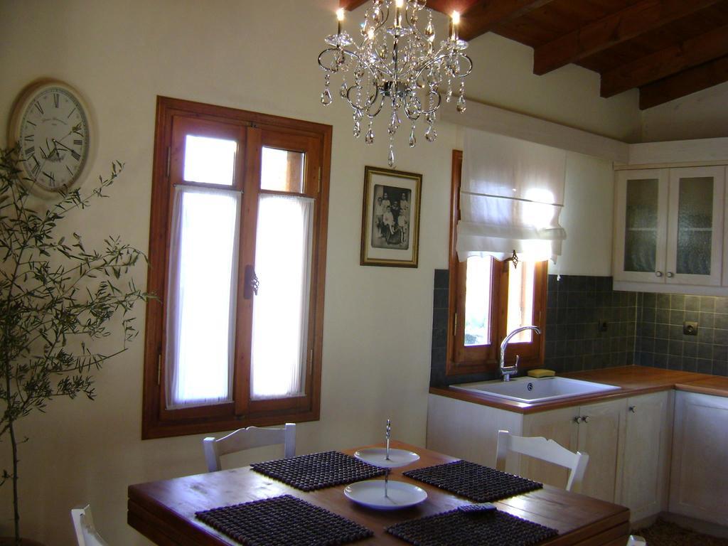 Valley View House Anópoli Kültér fotó